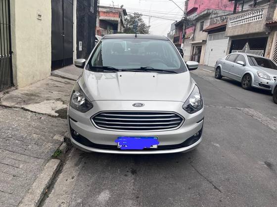 FORD KA 1.0 TI-VCT FLEX SE PLUS SEDAN MANUAL FORD KA 1.0 TI-VCT FLEX SE PLUS SEDAN MANUAL